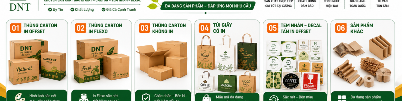 Banner danh mục