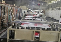Quy trình sản xuất thùng carton tại Đồng Nhất Tiến