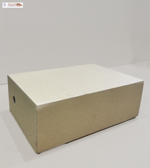 TCT001A - Thùng đựng hồ sơ A4 nắp gài liền