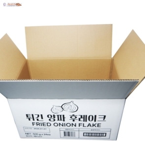 Thùng Carton 5 Lớp In Flexo – Kích Thước 52 x 38.5 x 28.5 cm