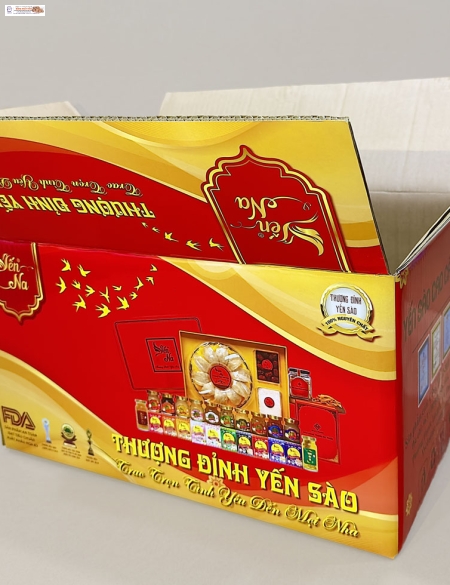 Thùng Carton 04