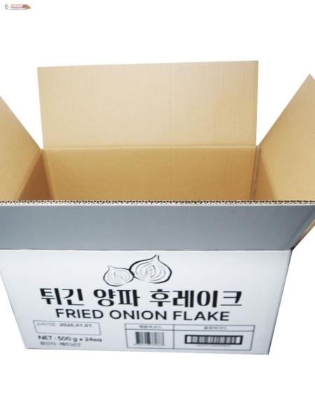 Thùng Carton 5 Lớp In Flexo – Kích Thước 52 x 38.5 x 28.5 cm