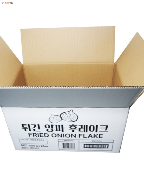 Thùng Carton 5 Lớp In Flexo – Kích Thước 52 x 38.5 x 28.5 cm